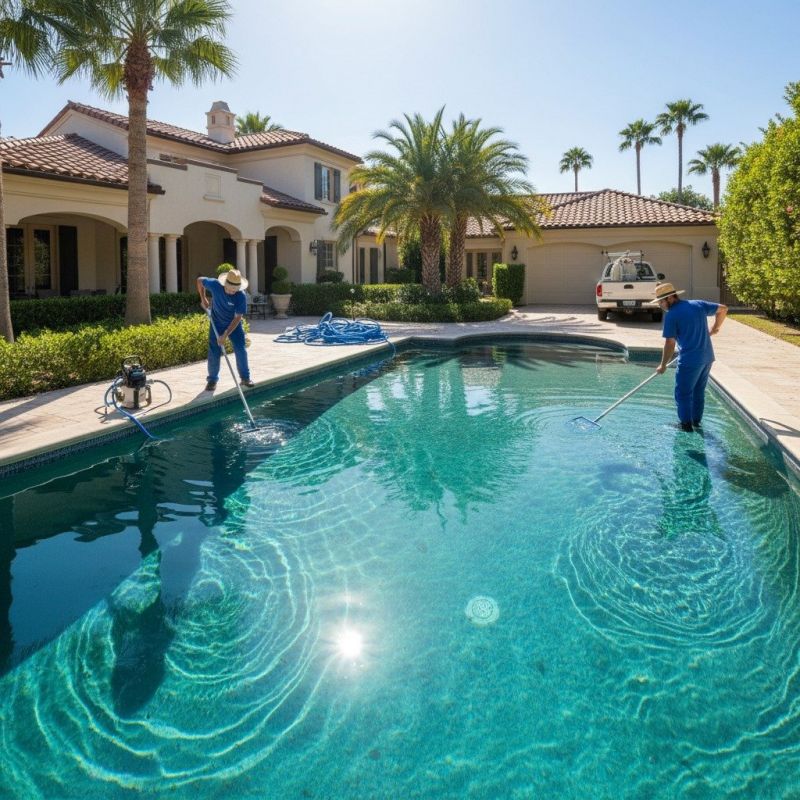 Contact About Pool Closing