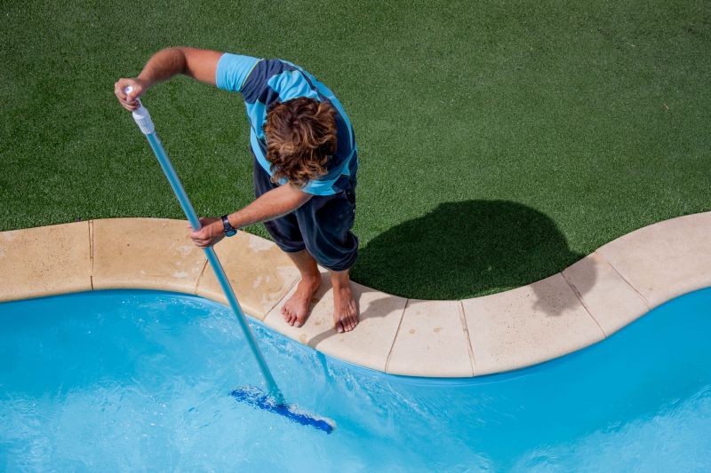 Service Locations for Pool Closing