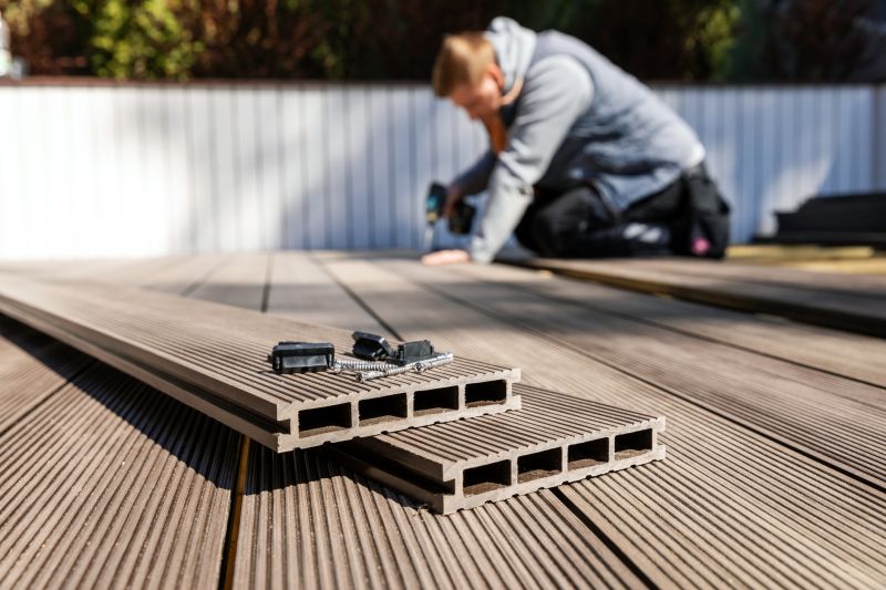 Covered Deck Installation in Boston, MA