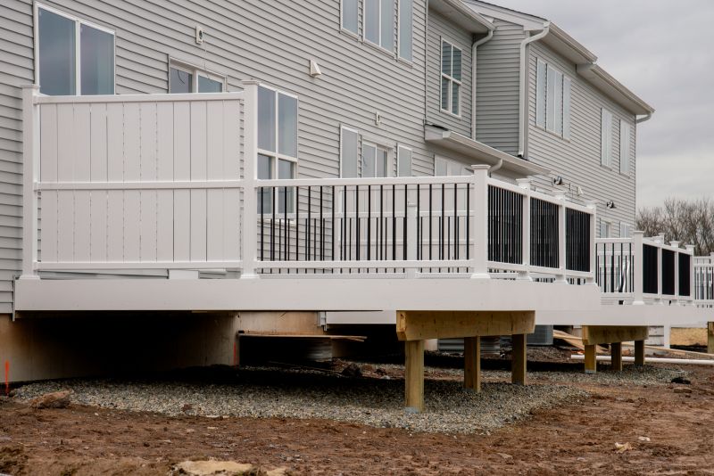 Pine Deck Installation in Redmond, WA