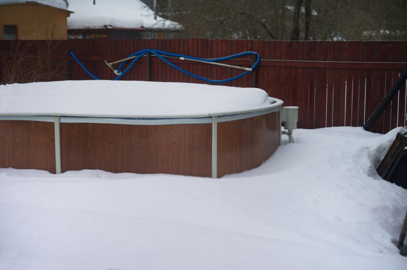 Completed Pool Cover