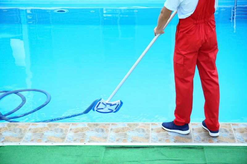 Seasonal Pool Maintenance